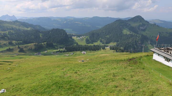 Oberiberg › Norden