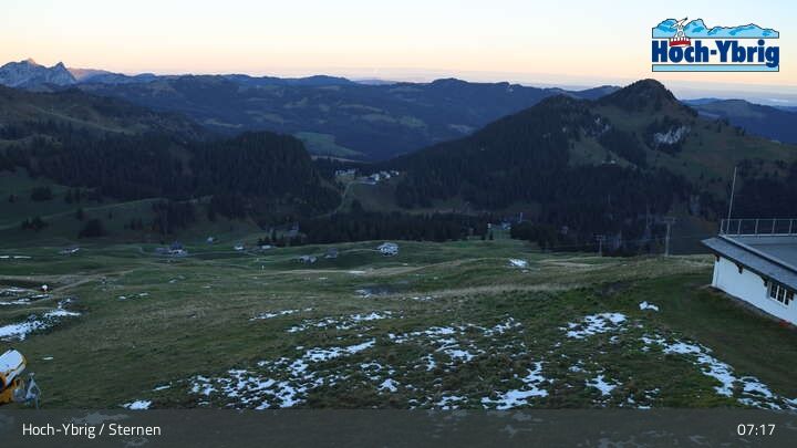 Oberiberg › Norden