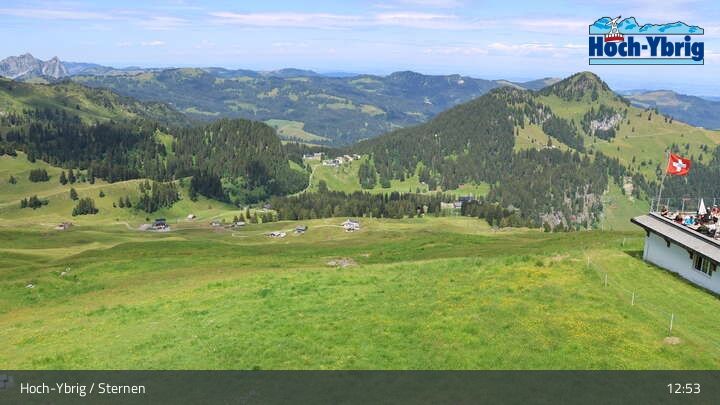 Oberiberg › Norden