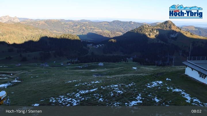 Oberiberg › Norden
