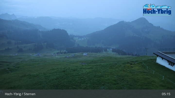 Oberiberg › Norden