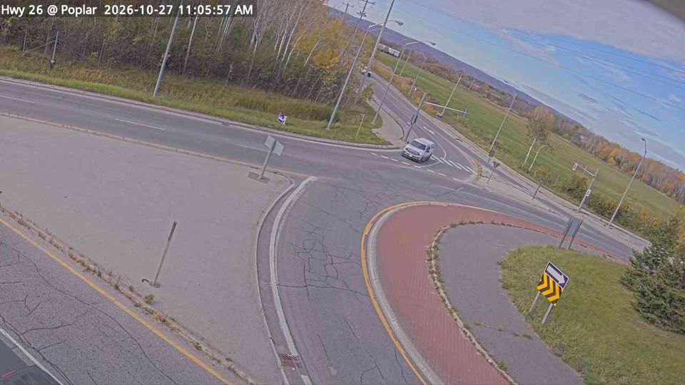 Collingwood webcam