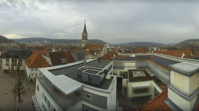 Tuttlingen Daglicht Webcam Image