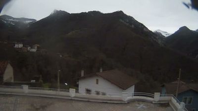 Imagen de webcam diurna Cangas de Onis