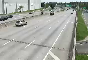 Flushing webcam