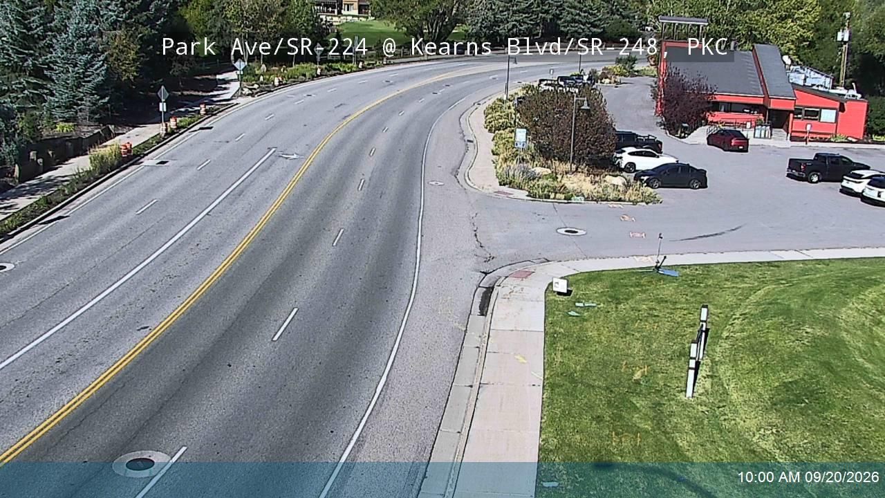 Park City during daytime
