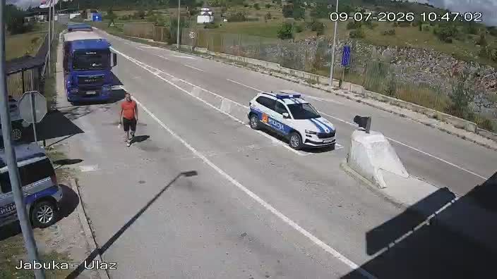 Gjakovë webcam