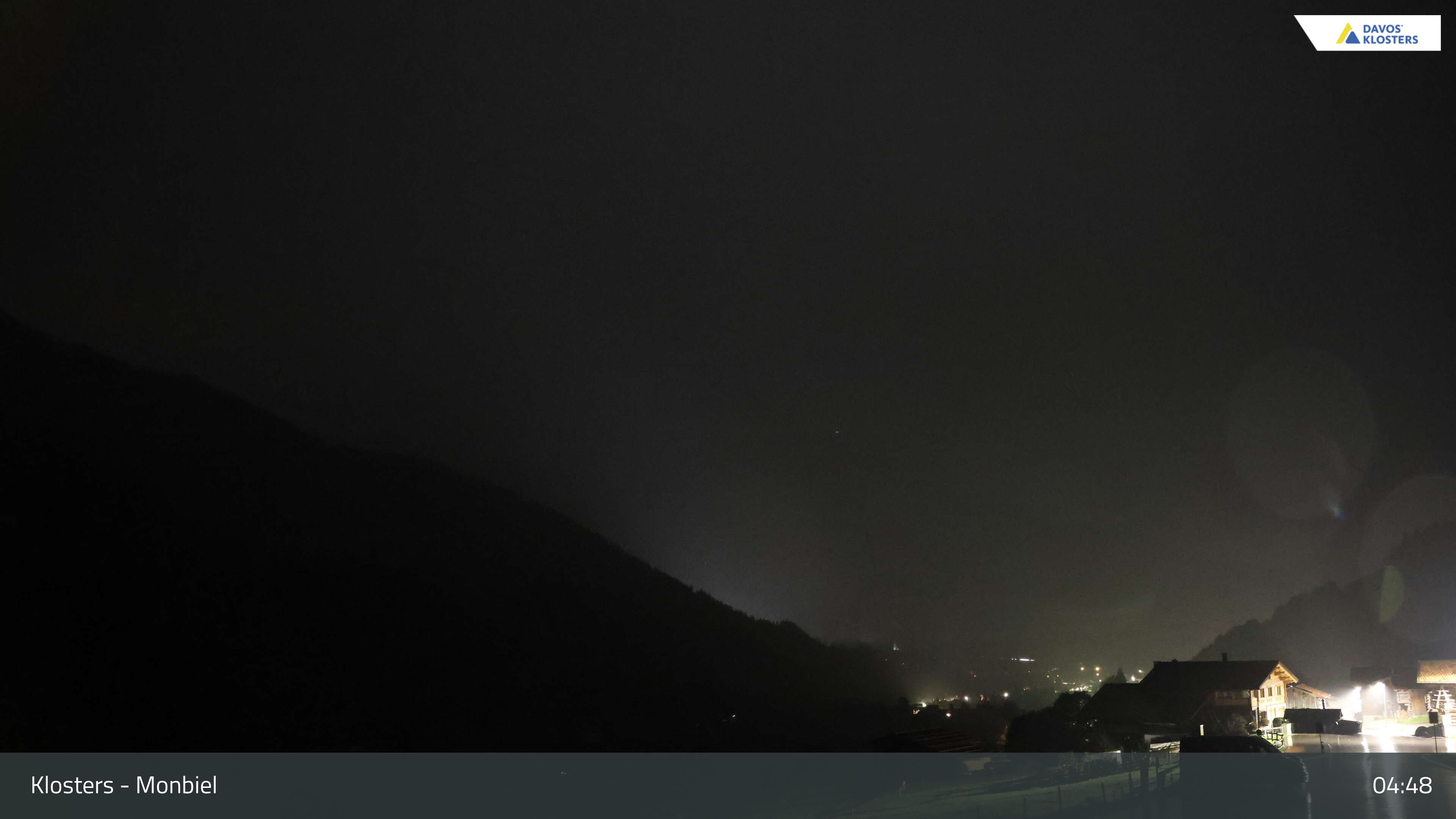 Klosters: Monbiel Parkplatz
