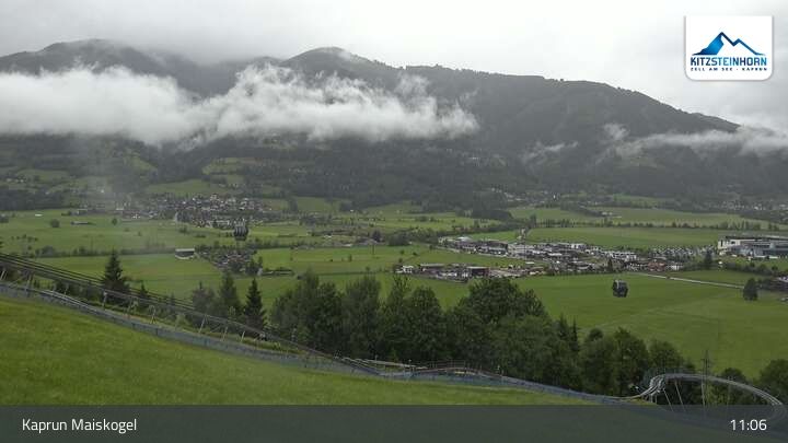 Kaprun webcam
