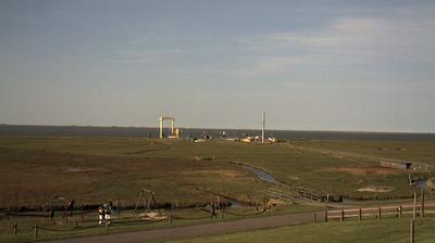 Backenswarft landscape webcam