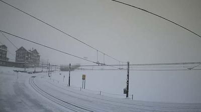 Grindelwald: Kleine Scheidegg - Jungfrau