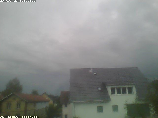Neftenbach: Wettercam von - Switzerland) Blickrichtung Süd