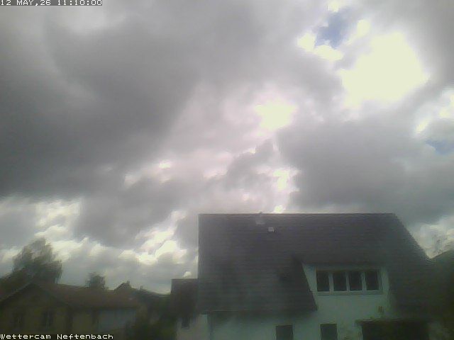 Neftenbach: Wettercam von - Switzerland) Blickrichtung Süd