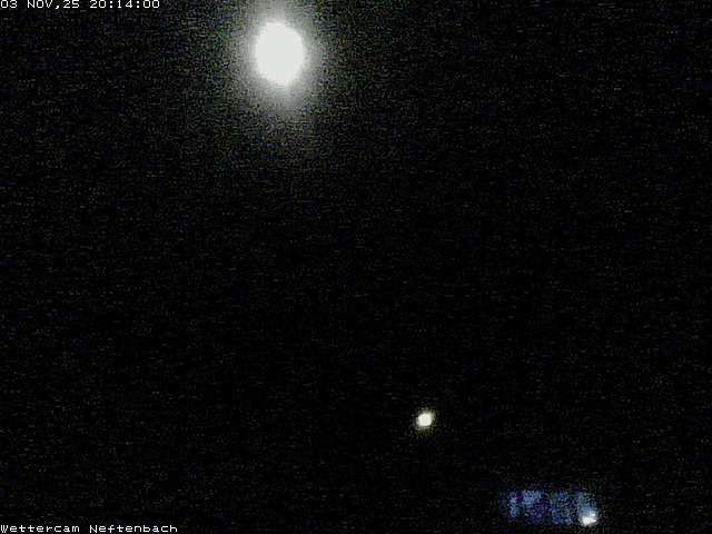 Neftenbach: Wettercam von - Blickrichtung Süd