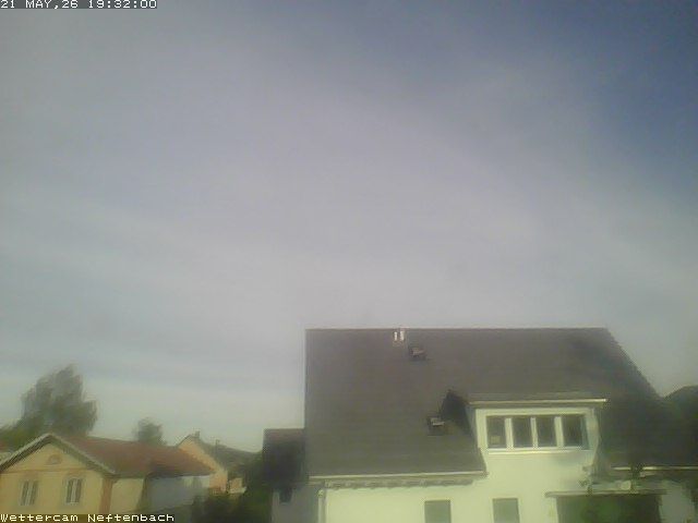 Neftenbach: Wettercam von - Switzerland) Blickrichtung Süd
