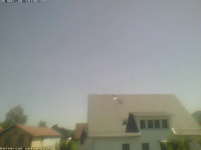 Neftenbach: Wettercam von - Switzerland) Blickrichtung Süd
