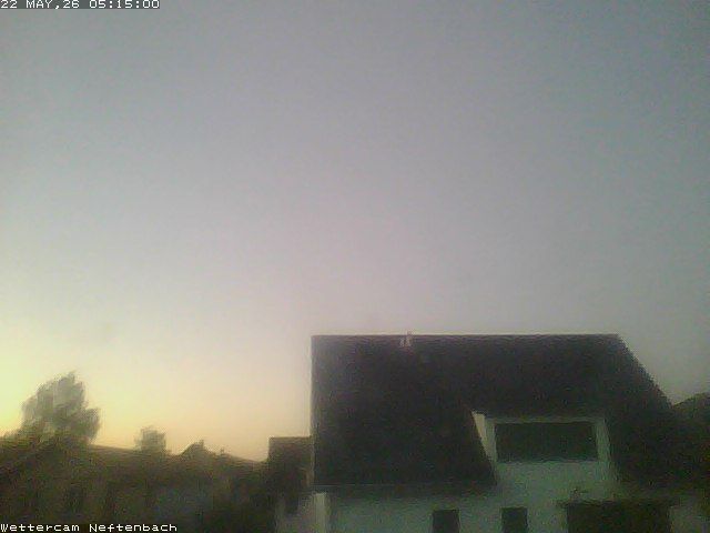 Neftenbach: Wettercam von - Switzerland) Blickrichtung Süd