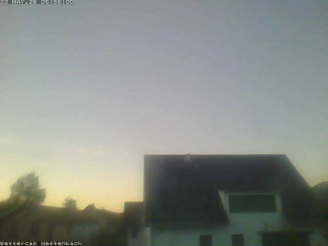 Neftenbach: Wettercam von - Switzerland) Blickrichtung Süd