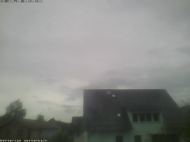 Neftenbach: Wettercam von - Switzerland) Blickrichtung Süd