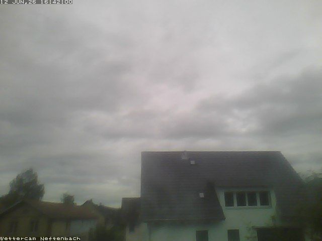 Neftenbach: Wettercam von - Switzerland) Blickrichtung Süd