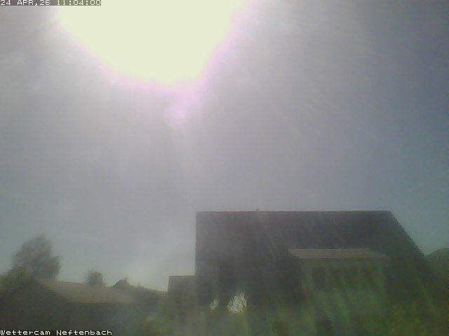 Neftenbach: Wettercam von - Switzerland) Blickrichtung Süd