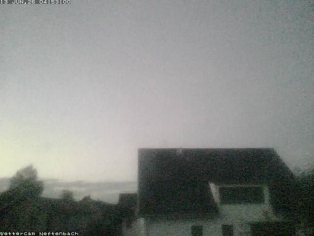 Neftenbach: Wettercam von - Switzerland) Blickrichtung Süd
