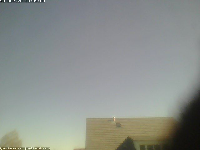 Neftenbach: Wettercam von - Switzerland) Blickrichtung Süd