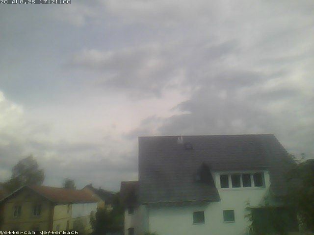 Neftenbach: Wettercam von - Switzerland) Blickrichtung Süd