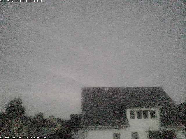 Neftenbach: Wettercam von - Switzerland) Blickrichtung Süd