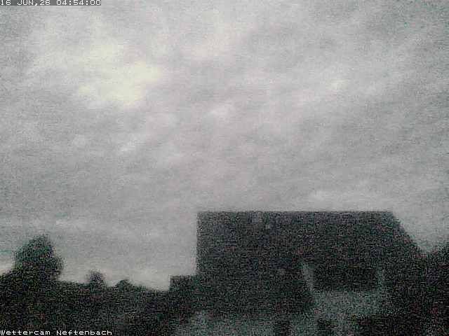 Neftenbach: Wettercam von - Switzerland) Blickrichtung Süd