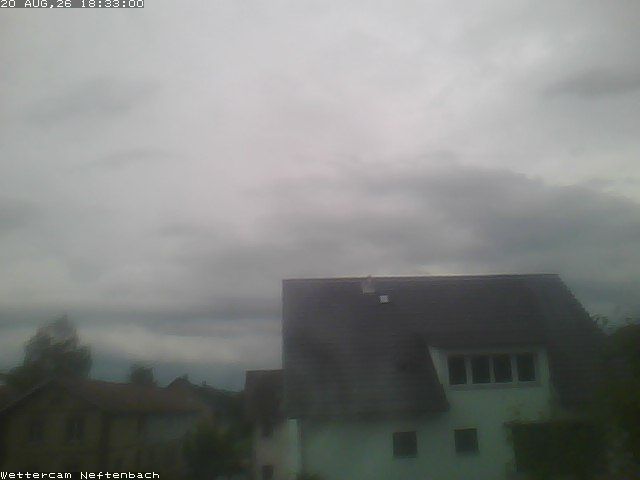 Neftenbach: Wettercam von - Switzerland) Blickrichtung Süd