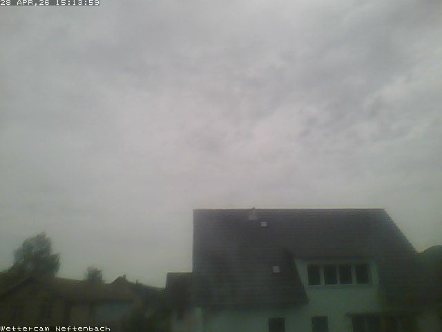 Neftenbach: Wettercam von - Switzerland) Blickrichtung Süd