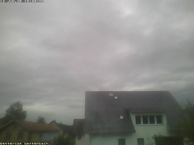 Neftenbach: Wettercam von - Switzerland) Blickrichtung Süd