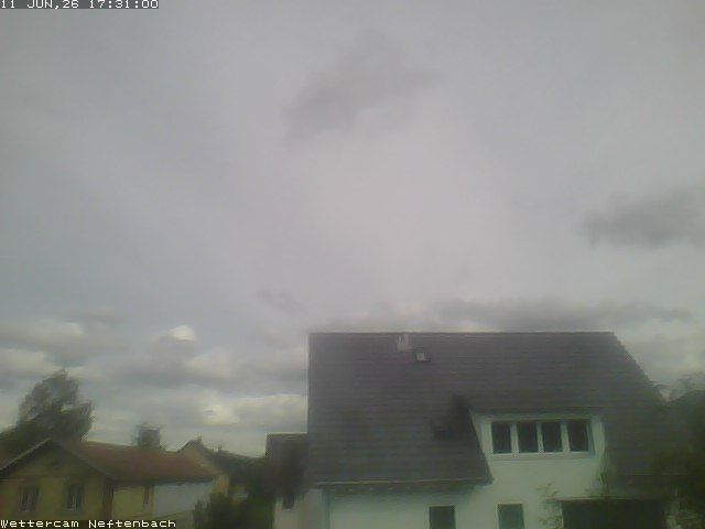 Neftenbach: Wettercam von - Switzerland) Blickrichtung Süd