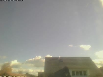 Neftenbach: Wettercam von - Blickrichtung Süd