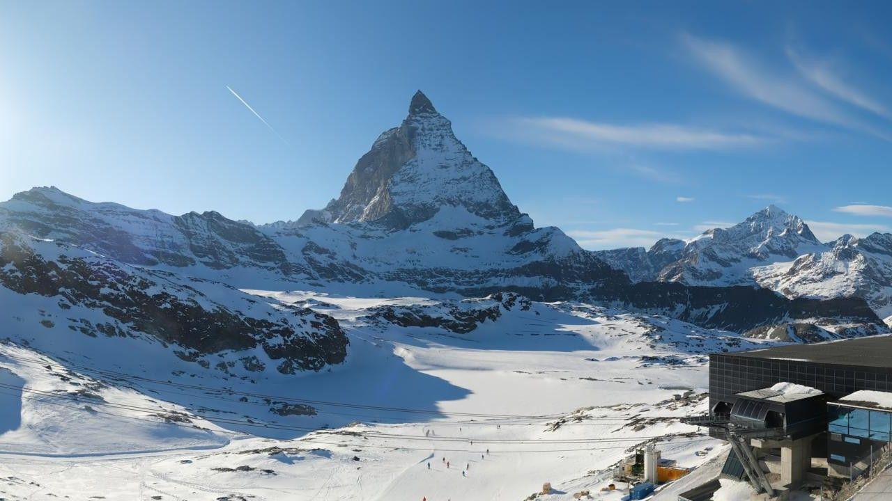 Blatten: Zermatt, Trockener Steg