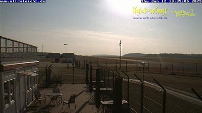 Calden: Flugplatz Kassel