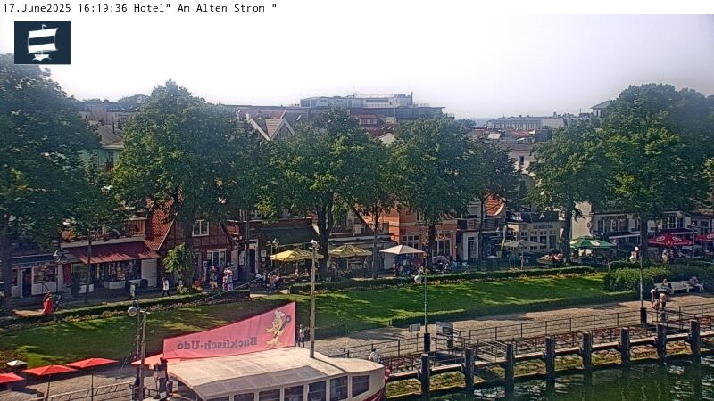 Warnemünde Landscape Webcam