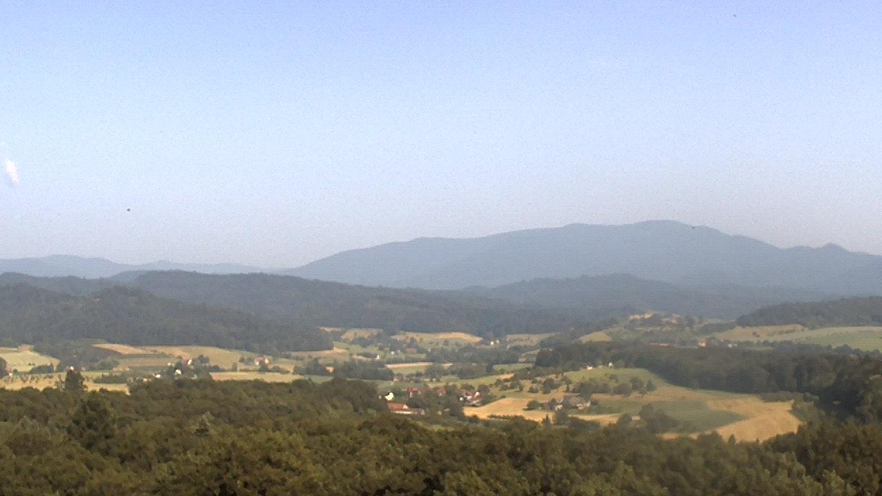 Allmendsberg landscape Webcam