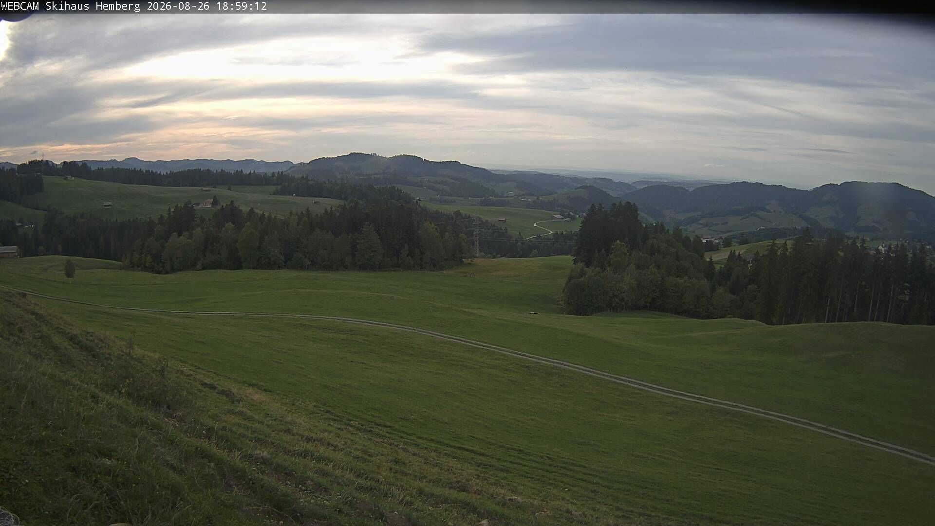 Traffic Cam Hemberg: Skilift