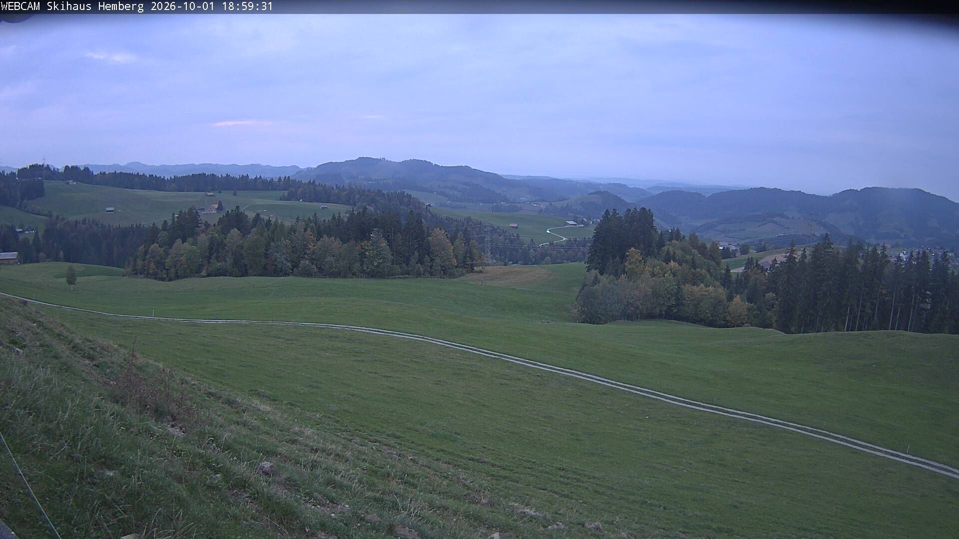 Hemberg: Skilift