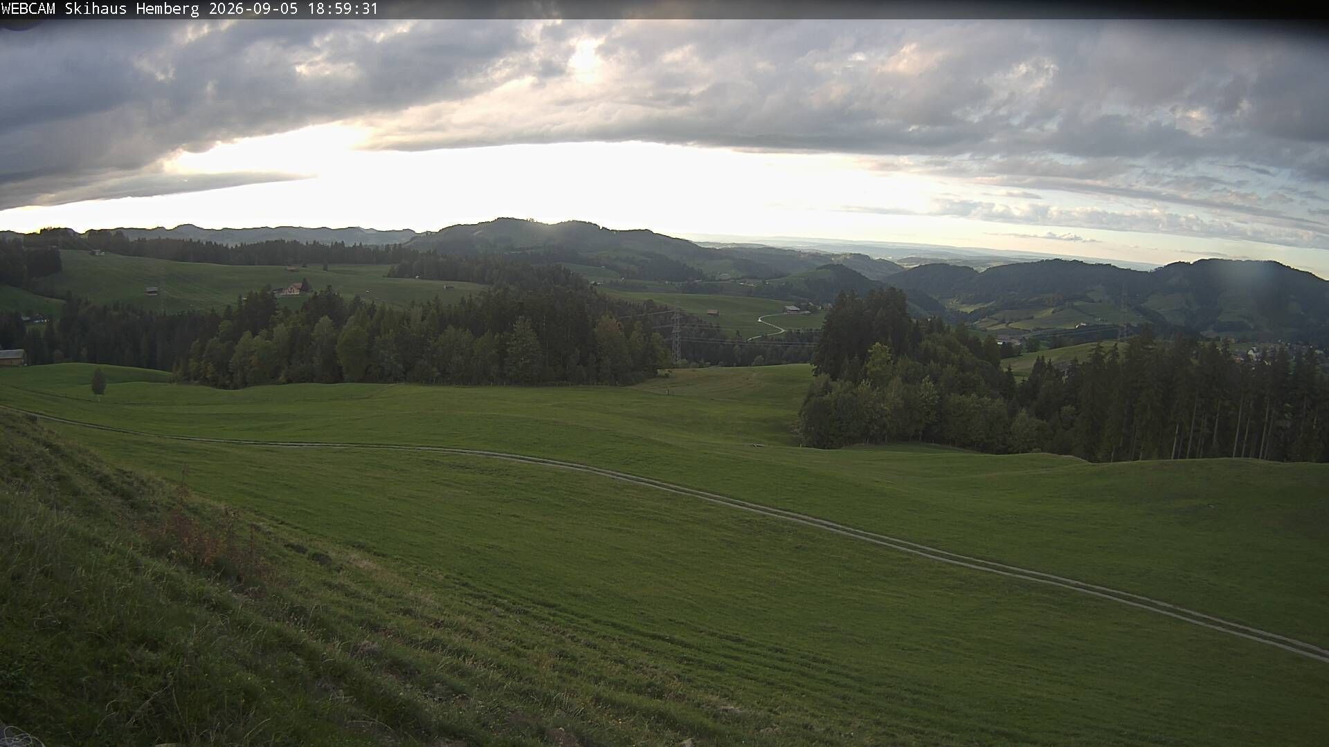 Hemberg: Skilift