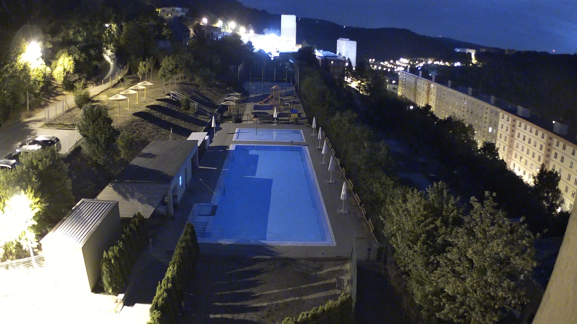 Traffic Cam Adamov: Koupaliště