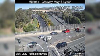 Murarrie Traffic