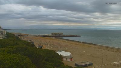 Preview delle webcam di Lignano Sabbiadoro: Lignano Pineta 2