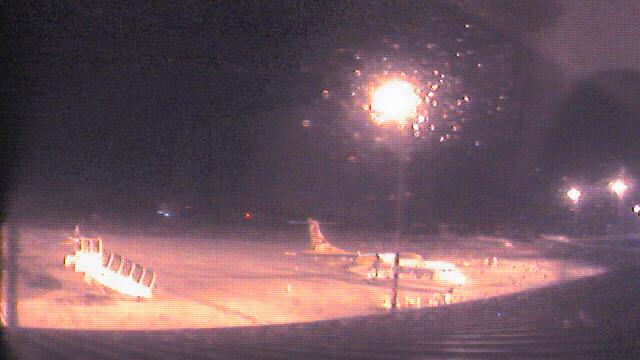 Guernsey Island webcam, Bridge Airport in real time