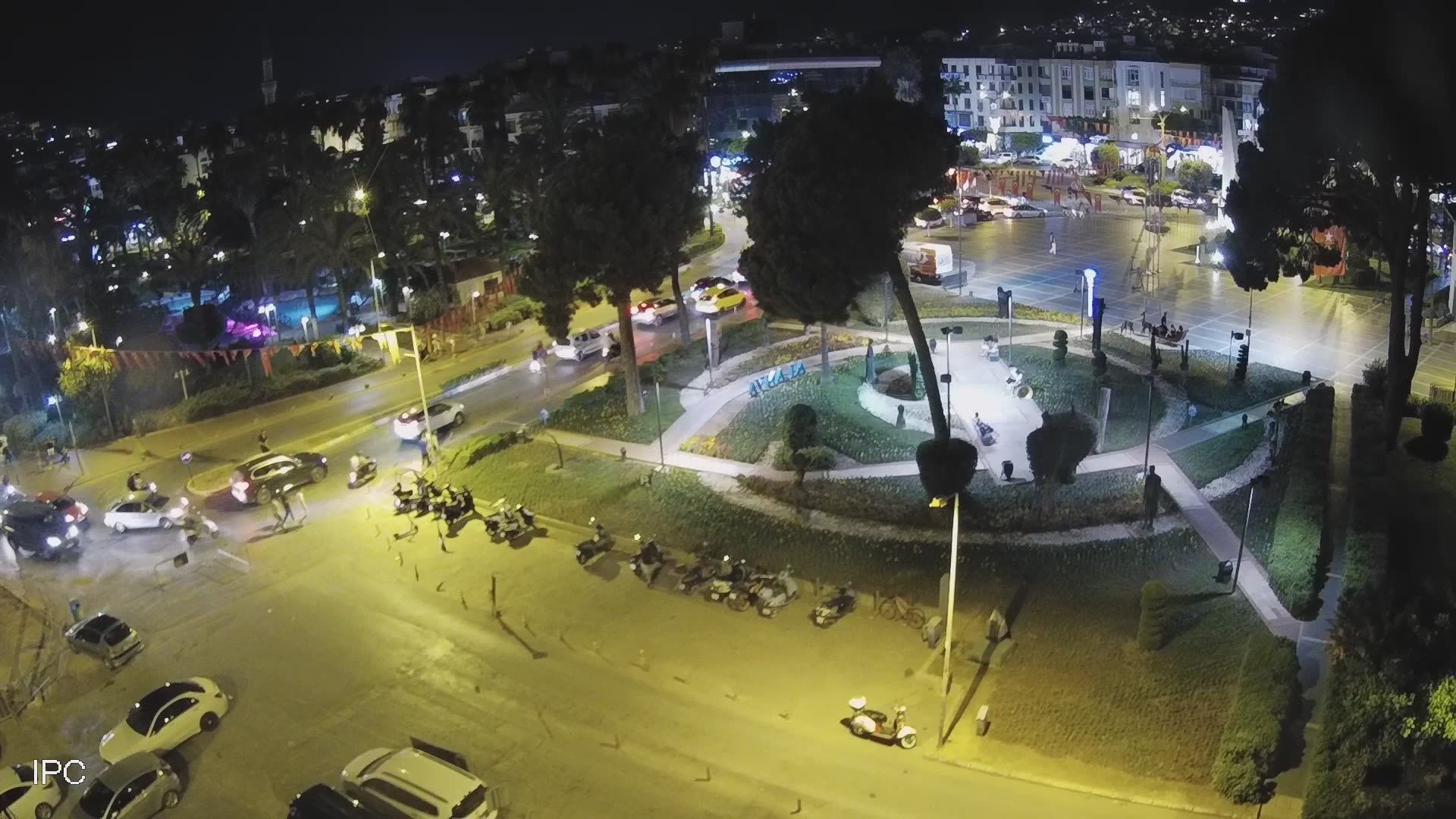 Traffic Cam Alanyazi: Alanya