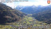 Winklern: im Mölltal − Penzelberg − Blick nach Osten