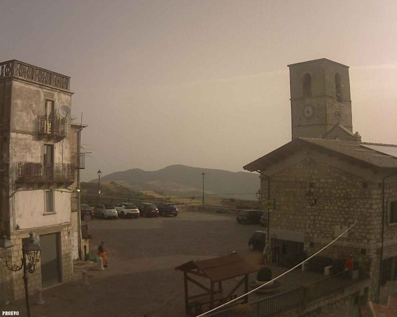 Traffic Cam Civitaluparella