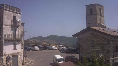 immagine della webcam nei dintorni di Roccaraso: webcam Civitaluparella